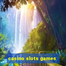 casino slots games