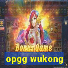 opgg wukong