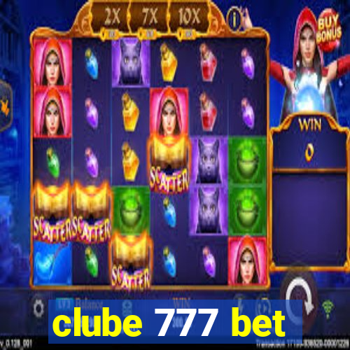 clube 777 bet