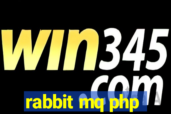 rabbit mq php