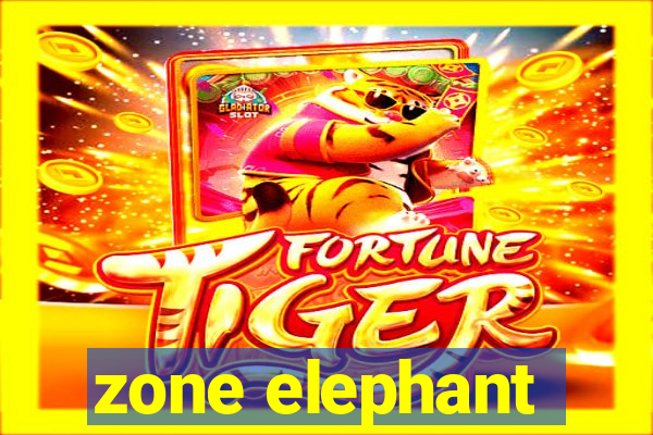 zone elephant