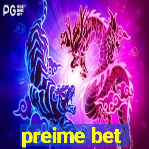 preime bet