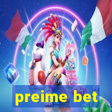 preime bet