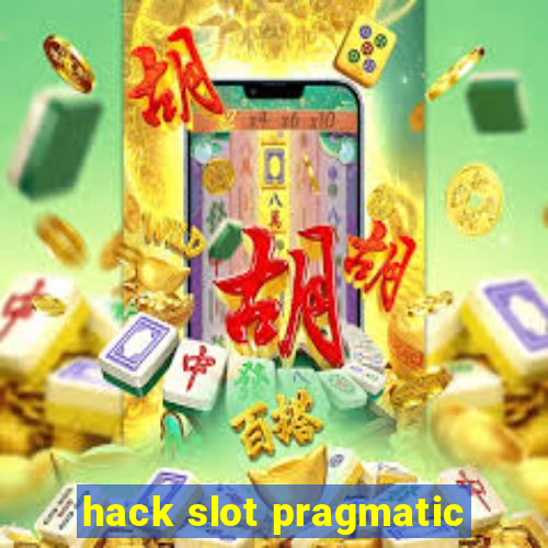 hack slot pragmatic