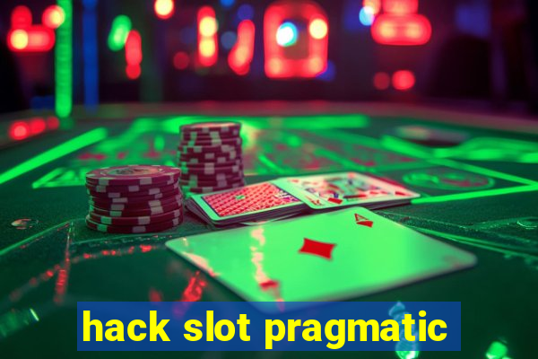 hack slot pragmatic