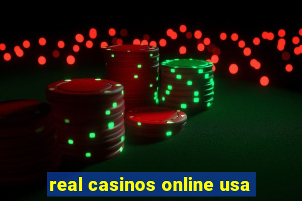 real casinos online usa