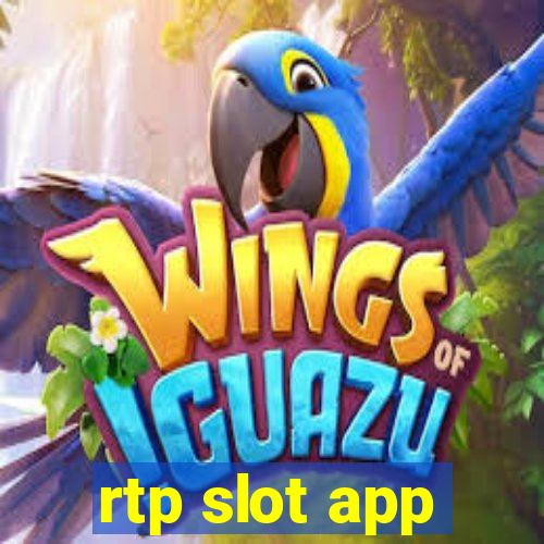 rtp slot app