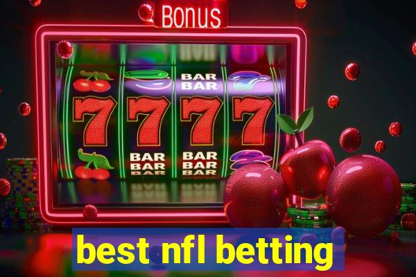 best nfl betting