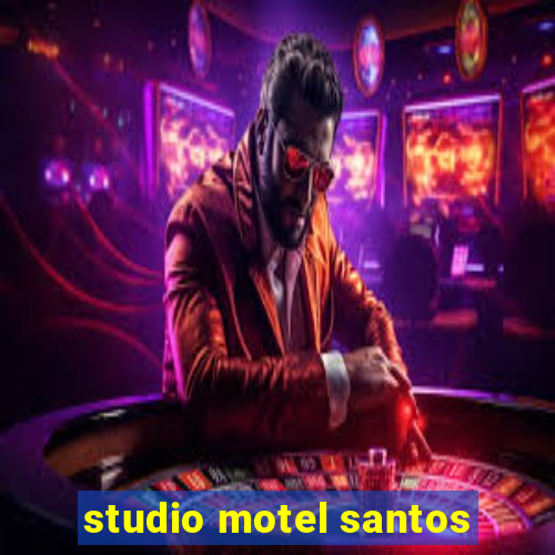 studio motel santos