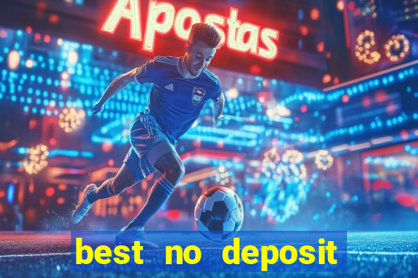 best no deposit bonus online casino