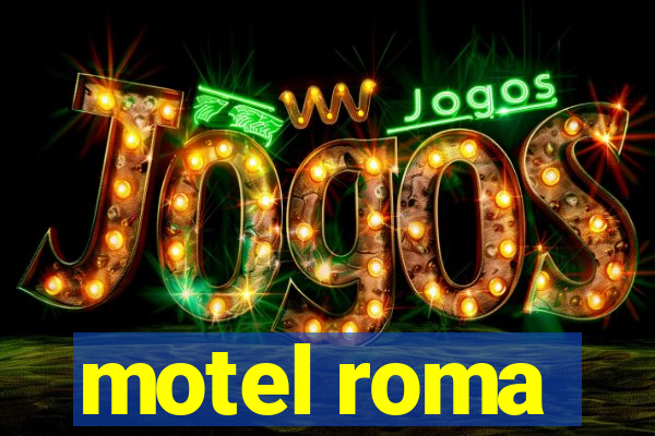 motel roma