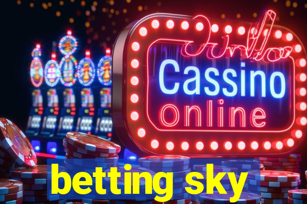 betting sky