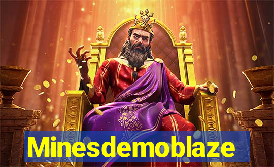 Minesdemoblaze