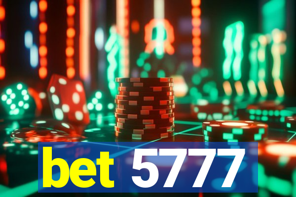 bet 5777