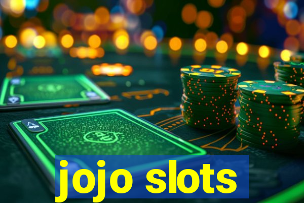 jojo slots