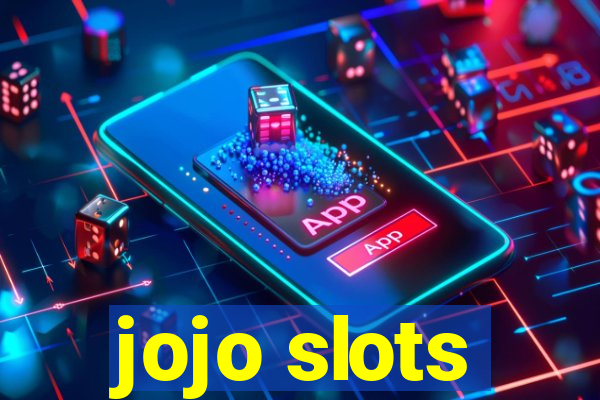 jojo slots