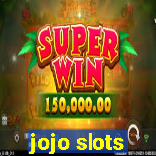 jojo slots