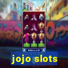 jojo slots