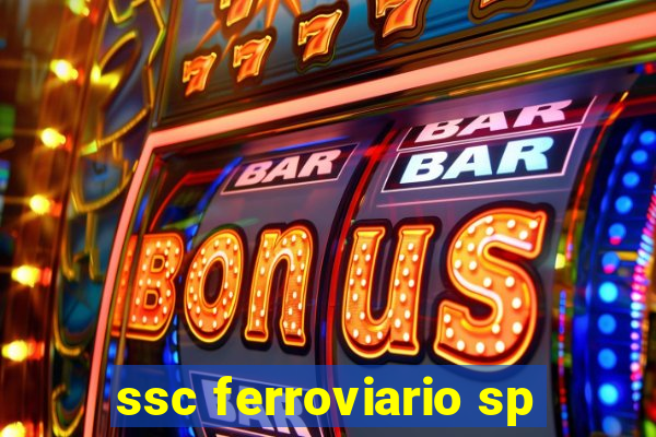 ssc ferroviario sp