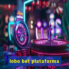 lobo bet plataforma