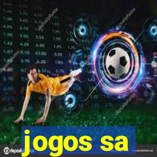 jogos sa