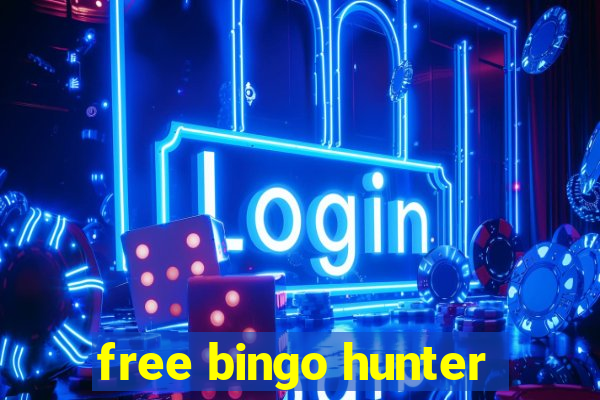 free bingo hunter