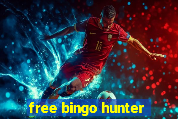 free bingo hunter