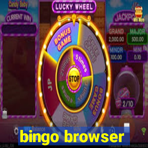 bingo browser