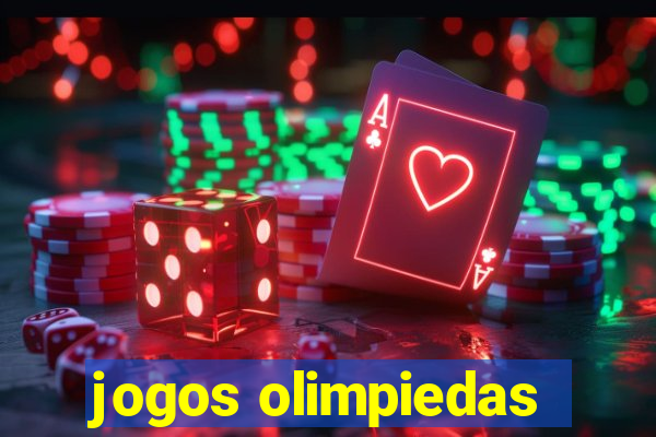 jogos olimpiedas