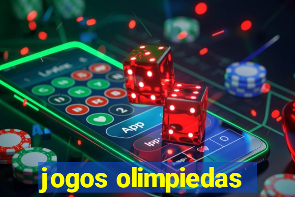 jogos olimpiedas