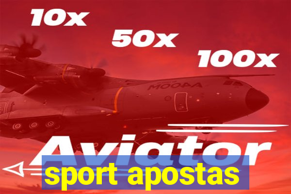 sport apostas