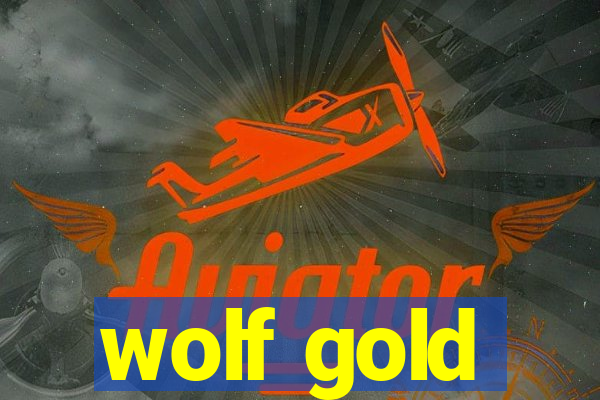 wolf gold