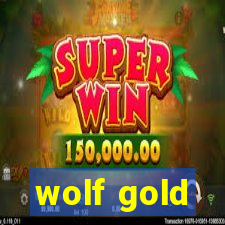 wolf gold