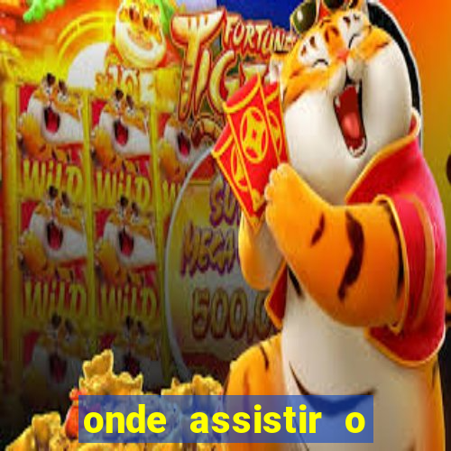 onde assistir o jogo do roma