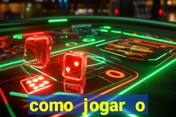 como jogar o joguinho do tigre para ganhar dinheiro