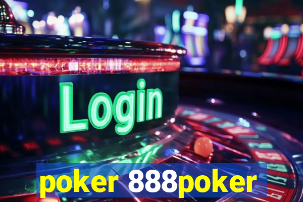 poker 888poker