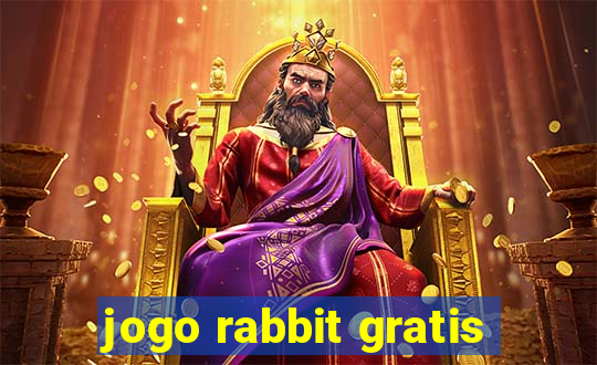 jogo rabbit gratis