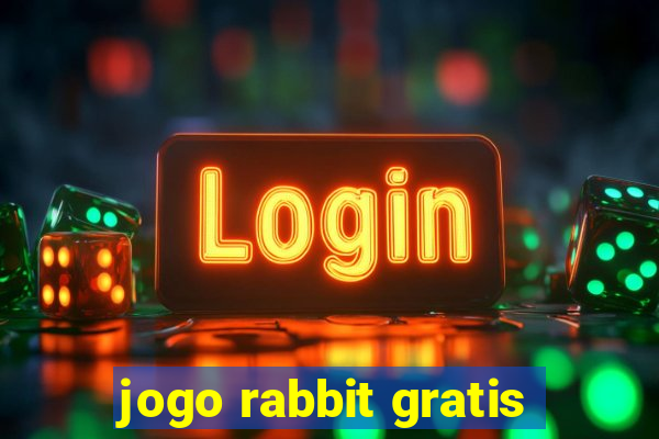 jogo rabbit gratis