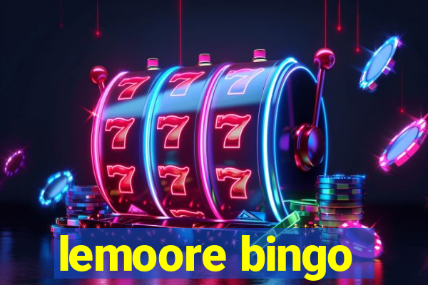 lemoore bingo