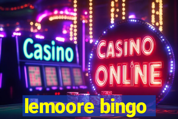 lemoore bingo