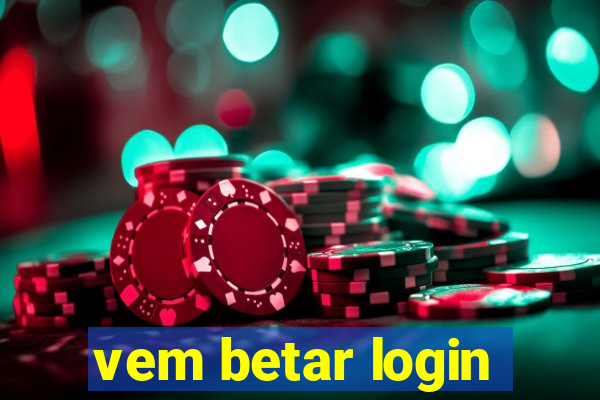 vem betar login