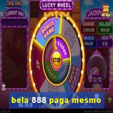 bela 888 paga mesmo