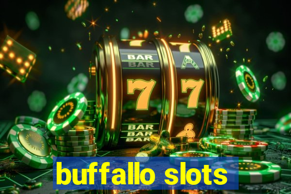 buffallo slots