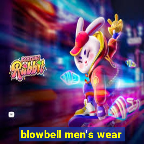 blowbell men's wear