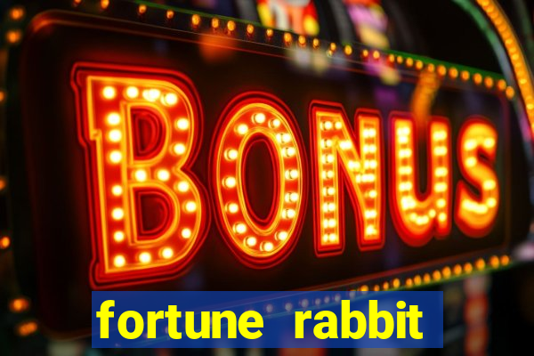 fortune rabbit conta demo Informational