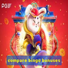 compare bingo bonuses