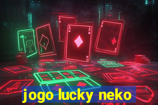 jogo lucky neko