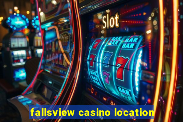 fallsview casino location