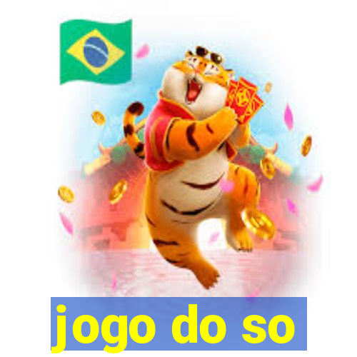 jogo do so