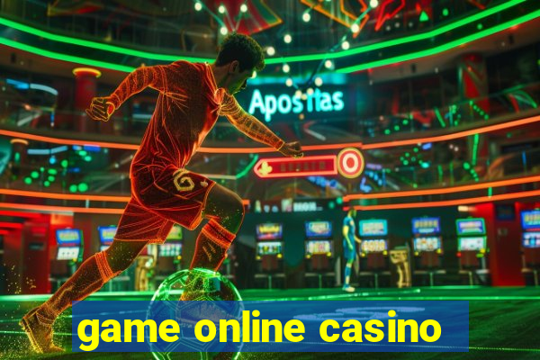 game online casino